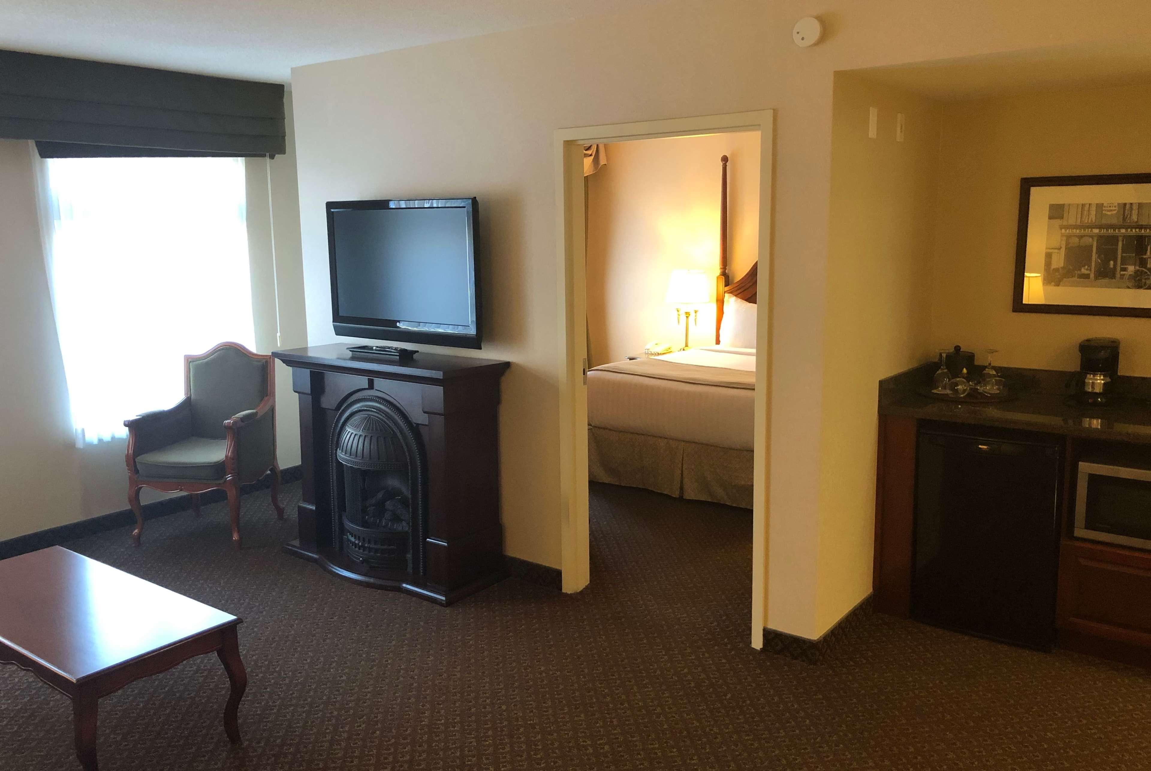 ชาโต เซนต์จอห์น เทรดมาร์ค คอลเลคชั่น บาย วินด์แฮม Hotel ภายนอก รูปภาพ