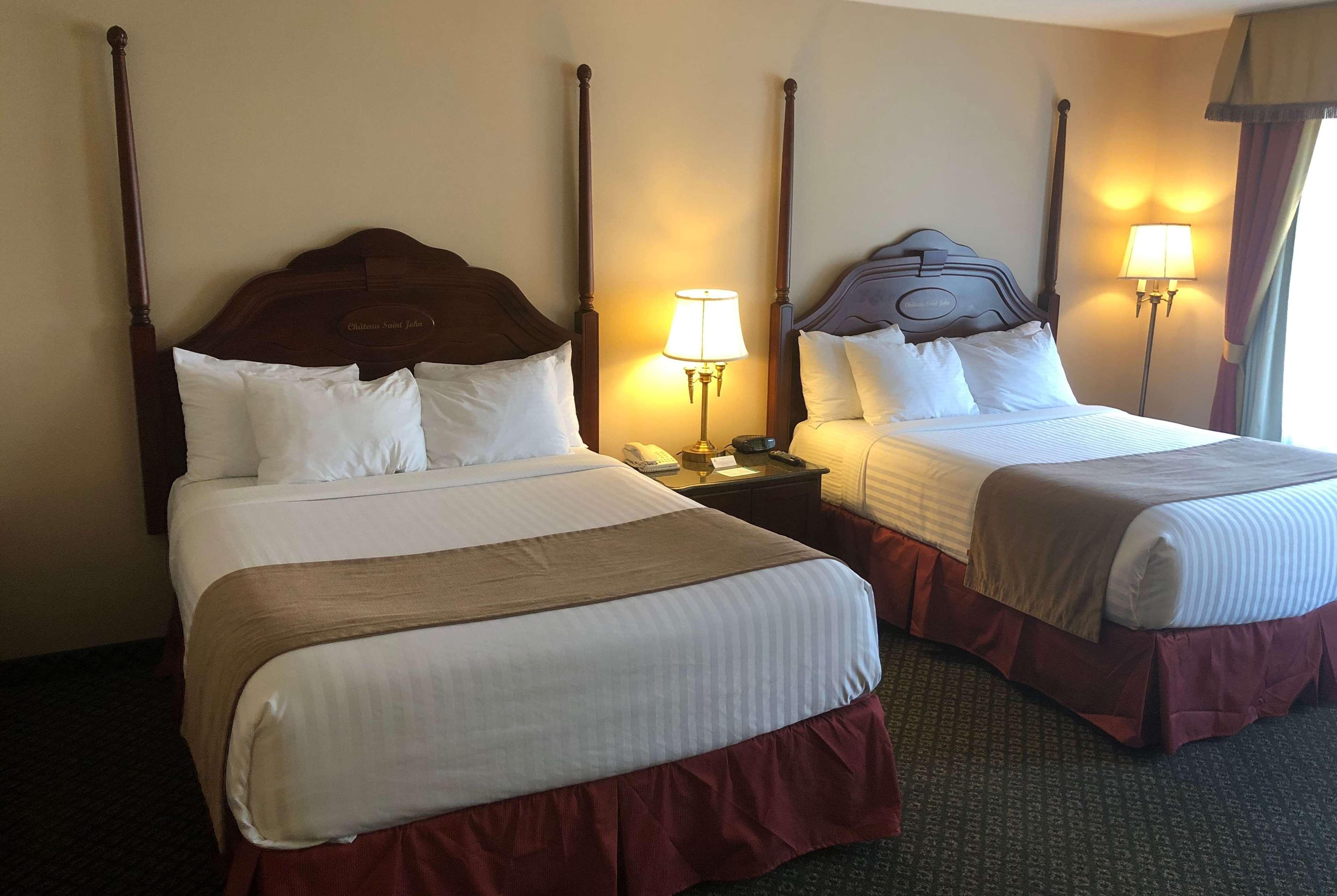 ชาโต เซนต์จอห์น เทรดมาร์ค คอลเลคชั่น บาย วินด์แฮม Hotel ภายนอก รูปภาพ