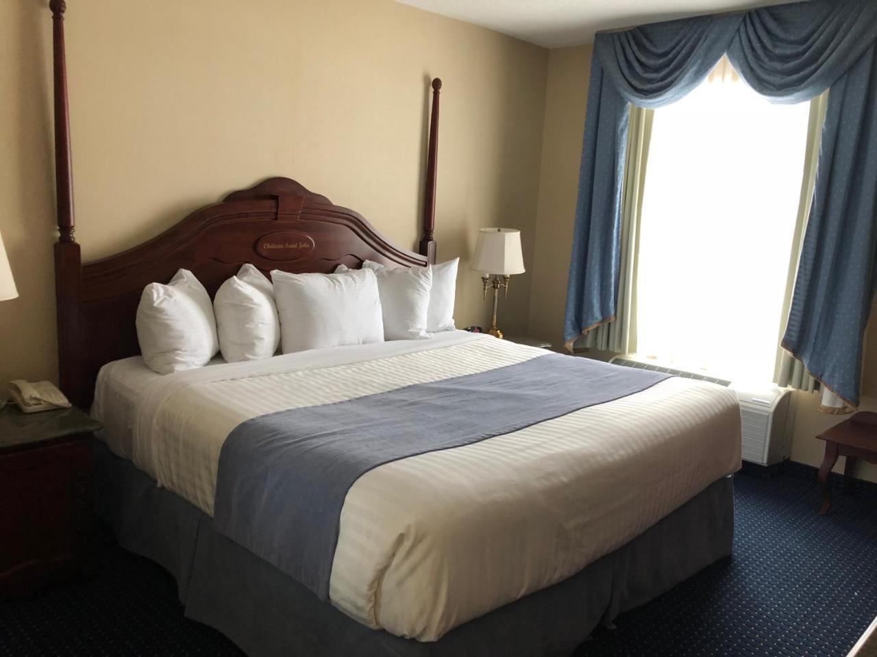 ชาโต เซนต์จอห์น เทรดมาร์ค คอลเลคชั่น บาย วินด์แฮม Hotel ภายนอก รูปภาพ