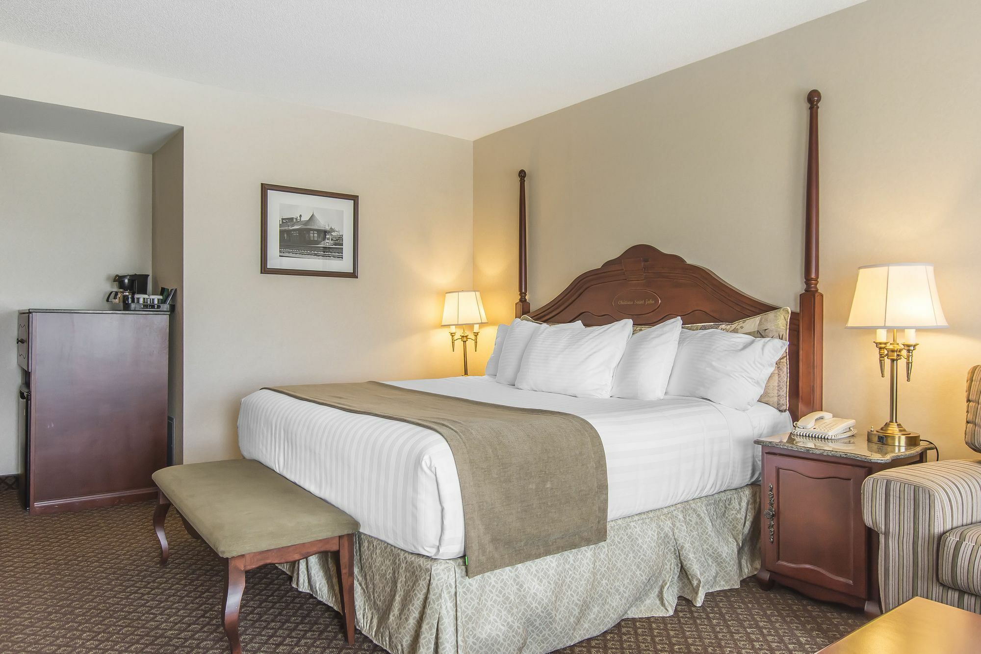 ชาโต เซนต์จอห์น เทรดมาร์ค คอลเลคชั่น บาย วินด์แฮม Hotel ภายนอก รูปภาพ