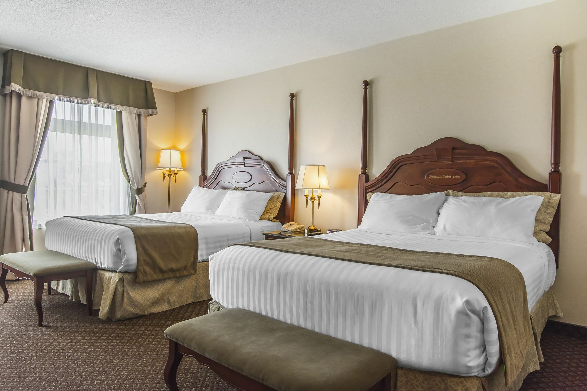 ชาโต เซนต์จอห์น เทรดมาร์ค คอลเลคชั่น บาย วินด์แฮม Hotel ภายนอก รูปภาพ