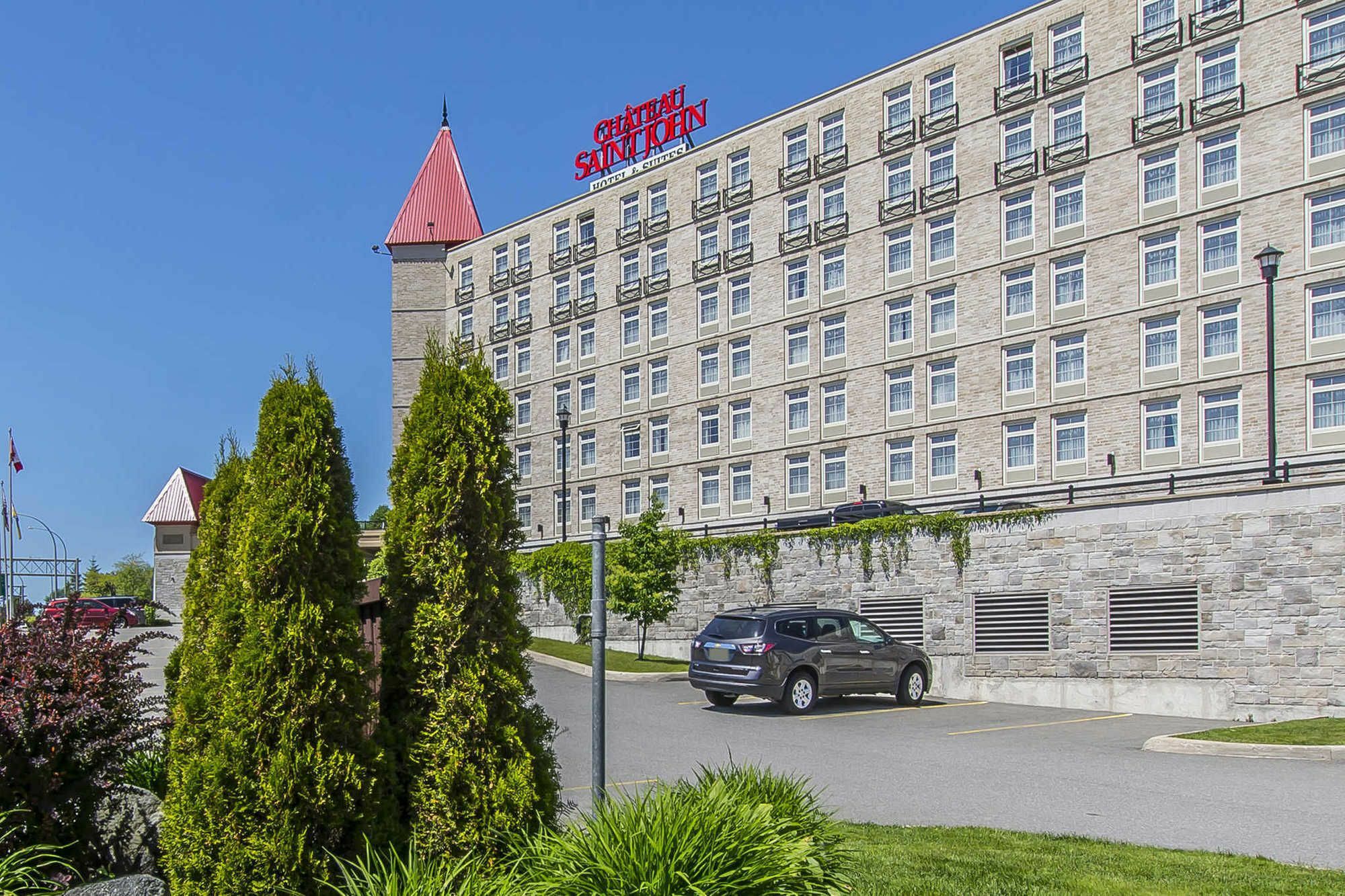 ชาโต เซนต์จอห์น เทรดมาร์ค คอลเลคชั่น บาย วินด์แฮม Hotel ภายนอก รูปภาพ