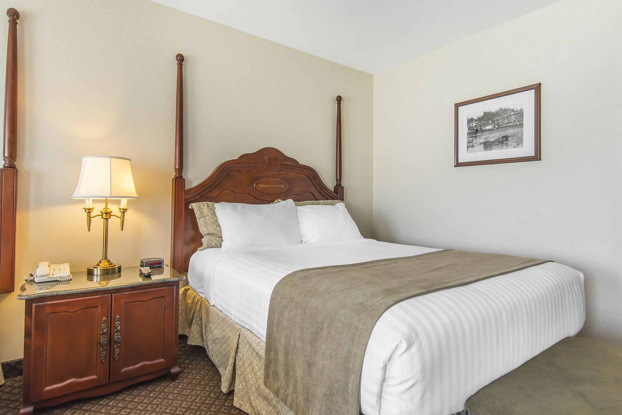 ชาโต เซนต์จอห์น เทรดมาร์ค คอลเลคชั่น บาย วินด์แฮม Hotel ภายนอก รูปภาพ